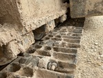 Undercarriage with Right Track Rollers
