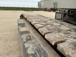 Undercarriage with Left Track Pads