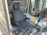 Control Station with Seats/Armrests