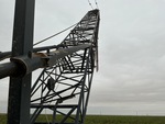 Crane Superstructure with Gantry/Mast