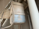 Engine with Radiator