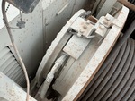 Crane Superstructure with Hoist and Boom Clutches