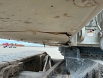 General Appearance with Sheet Metal (fiberglass) Condition