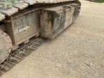 Undercarriage with Right Roller Frame