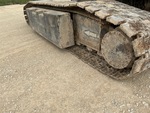 Undercarriage with Left Roller Frame