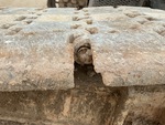 Undercarriage with Left Track Links