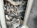Engine with Oil Leaks