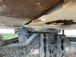 Crane Superstructure with Turntable Bearing