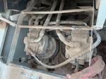 Hydraulics with Swing Motor