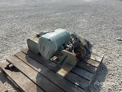 GIS MF250 Chain Treuil de chantier