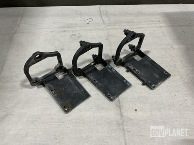 (33) Mounting Brackets
