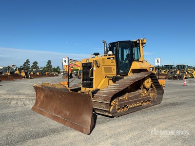 2019 Cat D6N LGP Rupsdozer