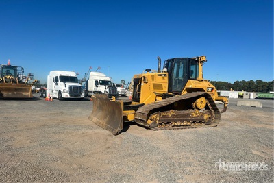 2019 Cat D6N LGP Apripista cingolato