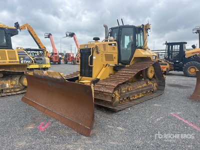 2019 Cat D6N LGP Planierraupe
