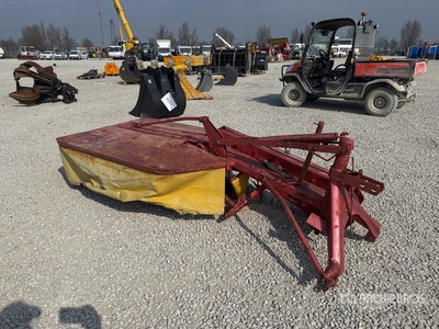 Pottinger 165 Economy جزازة اسطوانية
