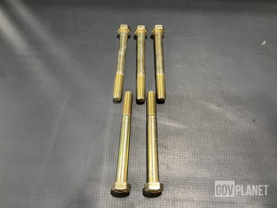 (1,966) Suburban Bolt & Supply B1821BH050C475N Hexagon Head Cap Screws