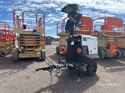 2022 Generac G4-EC02 3.3 kVA Light Tower (Inoperable)