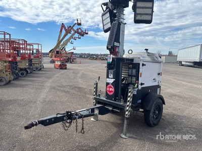 2020 Generac G4-ECO 3.3 kW منارة