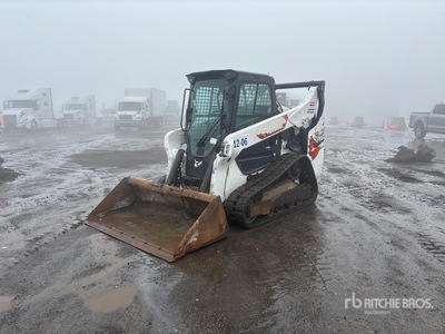 2023 Bobcat T76 Compact Track Loader