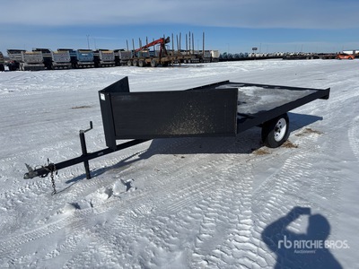 2000 S/A Utility Trailer