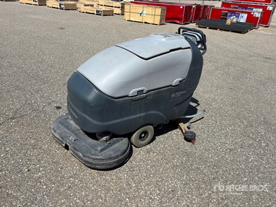 Advance SC800 Walk-Behind Electric Floor Scrubber