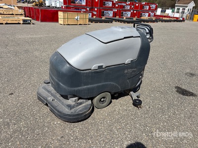 Advance SC800 Walk-Behind Electric Floor Scrubber