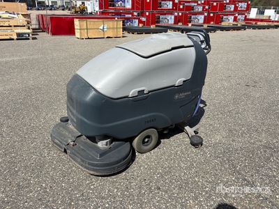 Advance SC800 Walk-Behind Electric Floor Scrubber