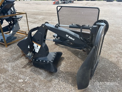 2019 Bobcat SG60 60 in Fresaceppi per mini pala