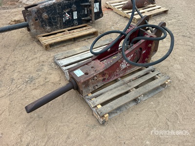 Allied Hydraulic Breaker