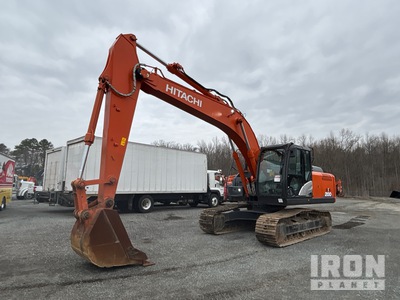2020 Hitachi ZX200-6 Tracked Excavator