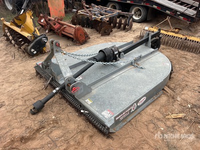 Modern AG 6 ft 3-Point Hitch Rotary Cutter