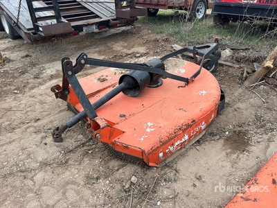 Land Pride 5 ft 3-Point Hitch Rotary Cutter