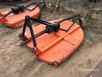 Land Pride 5 ft 3-Point Hitch Rotary Cutter