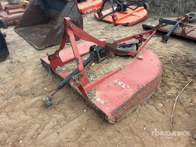 Bush Hog 5 ft 3-Point Hitch Rotary Cutter