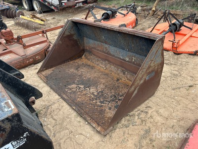 74 in Pala para Manipulador Telescópico