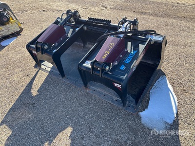 Virnig 66 in Bak met schranklader