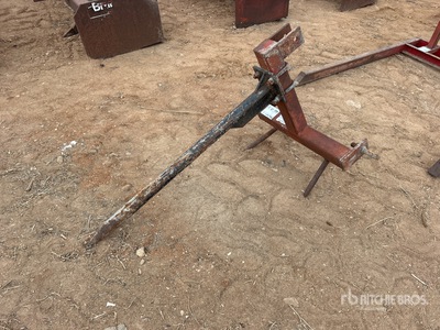 Branson Ballengabel mit Zinken