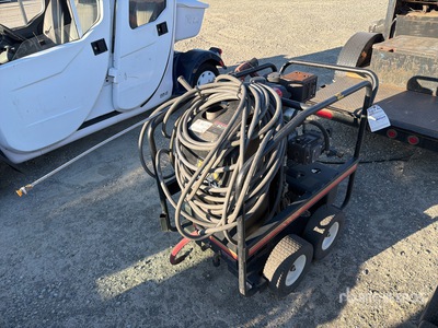 Mi-T-M HSP-3003-3MGH Hogedrukreiniger