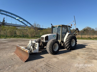 1995 Renault R 3472 GB 4x4 Tracteur Agricole 4WD Tractor