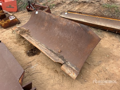 96 in Straight Dozerblad