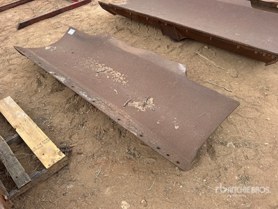 94 in Straight Dozerblad