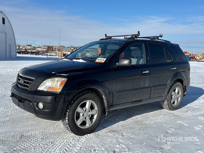 2008 Kia Sorento LX SUV