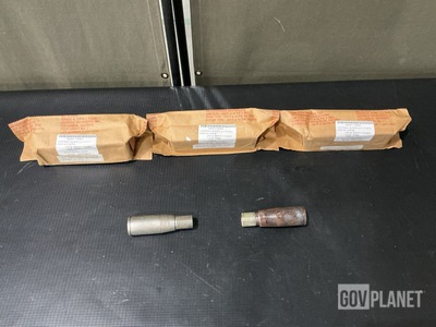 (24) Pride Electronics L102738 Shouldered Shafts