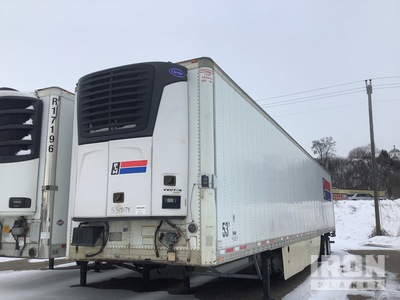 2015 Vanguard CIMC Refrigerated Trailer