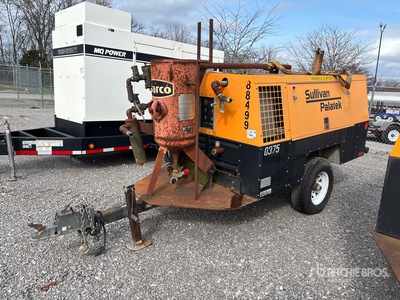 Sullivan Palatek コンプレッサー