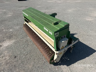 2008 Amazone REG20 2.10 m Herse Harrow