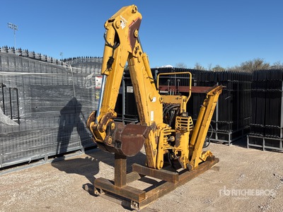 Vermeer H930 Backhoe Attachment