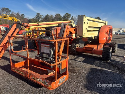 2013 JLG 450AJ 4WD Diesel Articulating Boom Lift