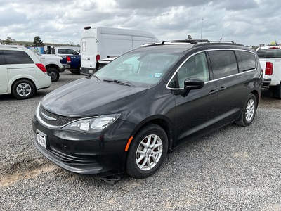 2020 Chrysler Voyager Monovolume