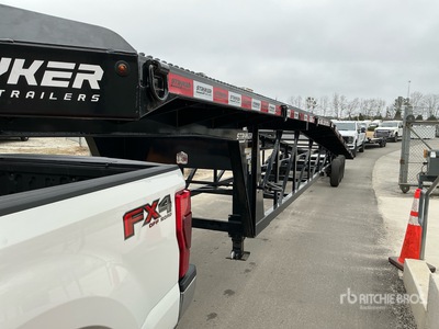 2025 Ascend Industries Rimorchio trasporto autovetture